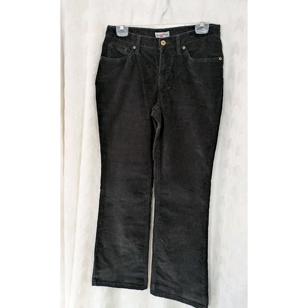 Women's George & Martha Corduroy Pants - Size 4